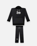 ZOM Essential Tracksuit - Black