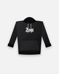 ZOM Oversized Hoodie - Black